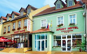 Aparthotel Sighisoara