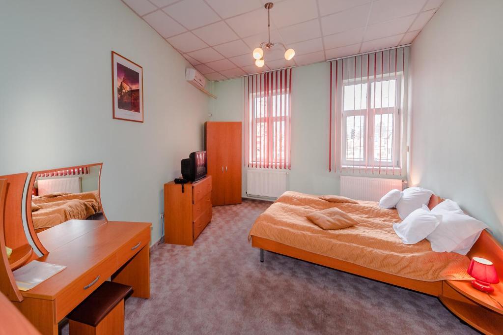 Aparthotel Sighişoara Cameră foto