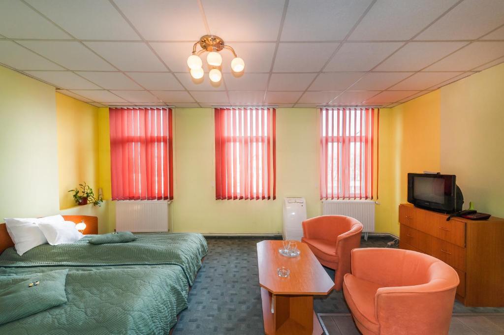 Aparthotel Sighişoara Cameră foto